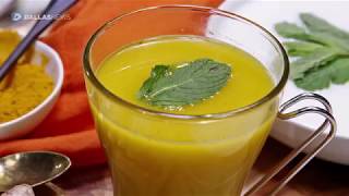 Turmeric Latte recipe by Rebecca White