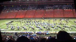 HQ Pirates!!!: 2005 Moanalua "Menehune" Marching Band & Color Guard (Rainbow Invitational)