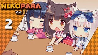 Nekopara Vol.0 (PC, Blind, Let's Play) | CHIBI!!! SO MUCH CHIBI!!! | Part 2