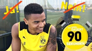 "90 seconds" | ⏳ | Manuel Akanji ??