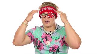 Supreme Patty On His Relationship With XXXTentacion and Shows Off Chest Tattoo Memorializing Him