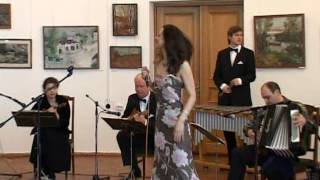 Yulia Priz & ansamble "Souvenir"(Moscow) - C'est si bon