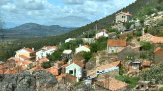 Penha Garcia, Beira Interior, Portugal 21 04 2014
