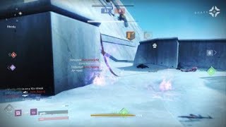 Destiny 2:  Triple Grenade Launcher on Equinox