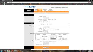Tp-Link modemində wifi ilə internetə girənləri mac adreslə blok etmək (TD-W8961ND)