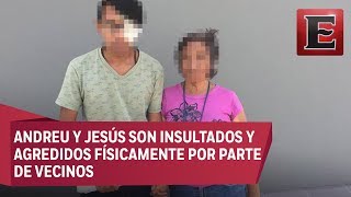 Pareja gay en Huehuetoca asegura ser víctima de homofobia