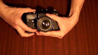 Зенит TTL (Zenit TTL) Обзор (1/2)