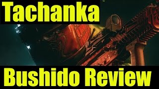 Rainbow Six Siege: Tachanka Bushido Set Review