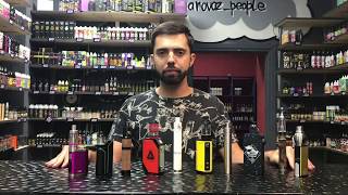 Конкурс Vape Shop Parovoz