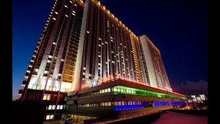 Гостиничный комплекс Измайлово. Обзор отеля. Москва