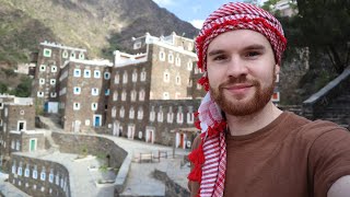 The Mountain Villages of SAUDI ARABIA (Jeddah Road Trip) السعودية ??