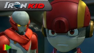 Iron Kid (Français) - 23 - La révolte de Khan