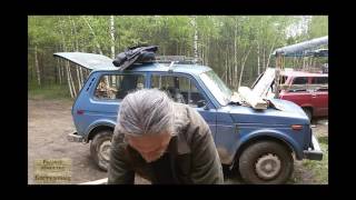 ИЗГОТОВЛЕНИЕ УЛЬЯ ЛЕЖАКА Ф  ЛАЗУТИНА   4 часть  Сборка корпуса и днища