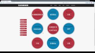 SlushMiner.com - облачный майнинг с бонусом 15 KH/s. Обзор и отзывы.