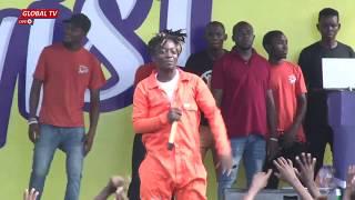 SHOO YA MZEE WA BWAX  ILIYOMVURUGA HARMONIZE