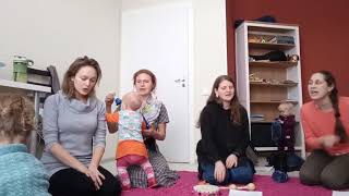 Поющие мамы ДЕТЯМ "Весёлый чайник"