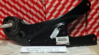 4876048060 48760-48060 Рычаг задний продольный правый Lexus RX оригинал