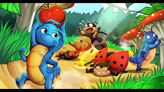Turbo Bugs 2 - Survival Run TRAILER