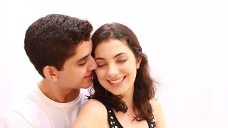TAG ELA E ELE - Carol e Kaique ?❤️?