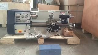 Токарный станок Zenitech MD 250x450 (700) с механической коробкой переключения передач. Украина.