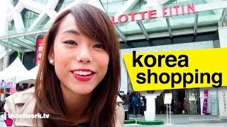 Korea Shopping - That F Word: EP31