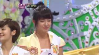 [JiYeon] 지연 (T-ara) - Aigoo Aigoo