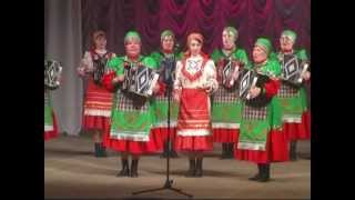 Ансамбль "Арганчи" д.Бобья Уча(Удмуртия)