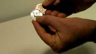 Best Coin Trick In The World - Revealed