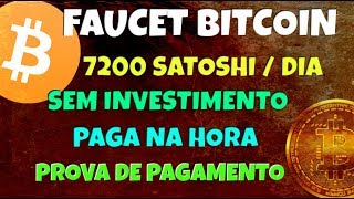 [SCAM] Faucet Bitcoin | MySolidCoin | Paga na Hora | Free Bitcoin | Prova de Pagamento