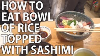 The best Tsukiji's fish restaurante in Tokyo / ♯26-5 Sanshuya 三州屋 Unexpected Tokyo