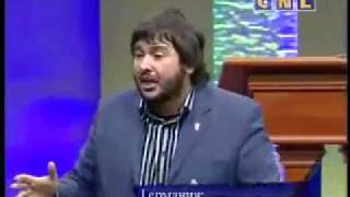 "На чем ты строишь?" Максим Максимов CNL СНЛ