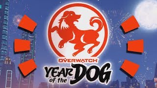 Overwatch - Year of the Dog RELEASE DATE REVEALED