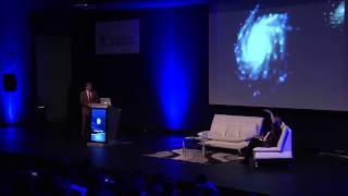 Conferencia Dr George Smoot Premio Nobel de Fisica 2006