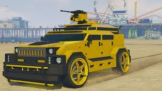 EL MEJOR COCHE DE GTA 5 ONLINE