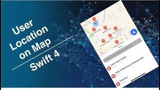 Display User Location on Map | Swift 4 | Bonus Feature