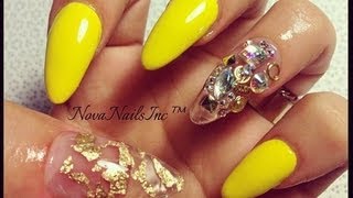 HOW TO: Fun Summer Nails ♥