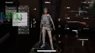 Playerunknown's Battlegrounds - Ryzen 7 1700x + 1050ti
