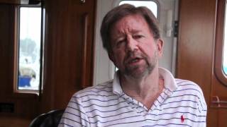 Nordhavn 56 with Dan Streech