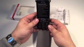 Чехол книжка для Philips Xenium X5500