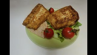 Как приготовить рыбу палтус. Halibut fish recipe