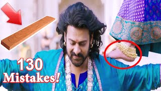 Huge Mistakes In "Baahubali 2" Full Movie (130 Mistakes) Prabhas, S.S. Rajamouli