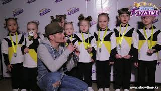 Candy dolls | Танцевальный конкурс "Show Time 2019" Nur-Sultan
