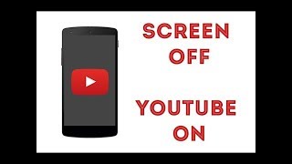 How to watch and listen to music on Youtube with the screen off in 2019 using Brave Browser
