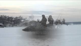 Аэроглиссер «Раздолье»