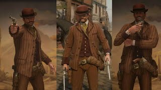 Red Dead Redemption 2 Jack Swift Outfit [Tutorial]