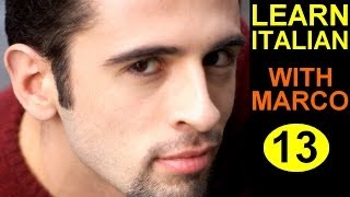 Learn Italian Free 5 Italian Online Course