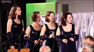 Munich Swing Orchestra  -  Sunny Side Of The Street