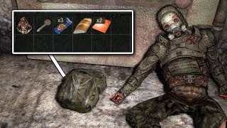 СЕКРЕТНЫЙ ХАБАР СТАЛКЕРА. S.T.A.L.K.E.R. Ветер Времени #2