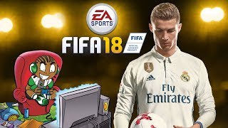 FIFA 18 Gameplay Trailer Reaction | FIFA 18 Release Date | FIFA Ultimate Team Legends Icons PS4