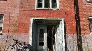 Аltes Lager вч 47280 Казарма рядом с чайной, 2подъезд 15 04 2015